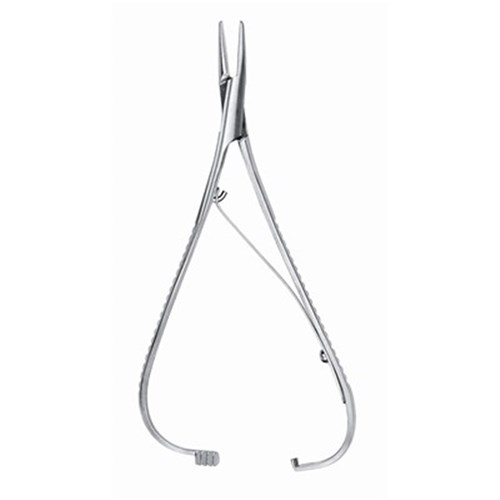 HuFriedyGroup Mathieu Pliers - Narrow Tip