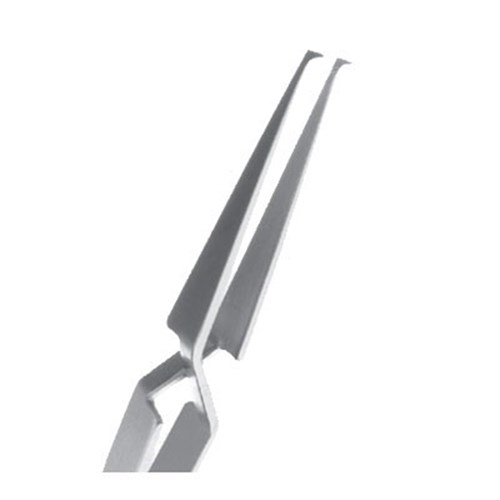 HuFriedyGroup Tweezers - Slim Direct Bond Bracket