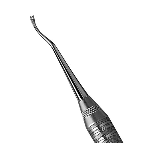 HuFriedyGroup 900 Series Ligature Director/Band Pusher - #6 Satin Steel Handle