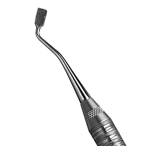 HuFriedyGroup 900 Series Ligature Director/Band Pusher - #6 Satin Steel Handle