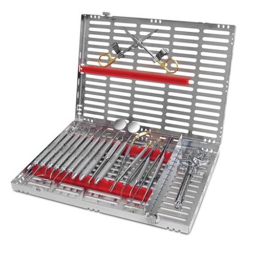 HuFriedyGroup Allen Oral Plastic Surgery Kit
