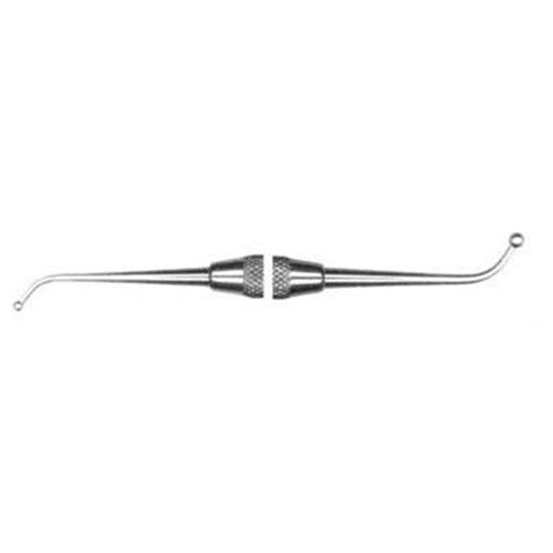 HuFriedyGroup Burnisher Ball - #18 - Double Ended - #41 Round Handle