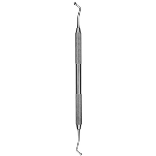 HuFriedyGroup Acorn Burnisher - #21B - Double Ended - #41 Round Handle