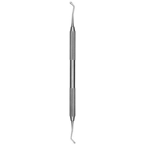 HuFriedyGroup Acorn Burnisher - #21 - Double Ended - #41 Round Handle