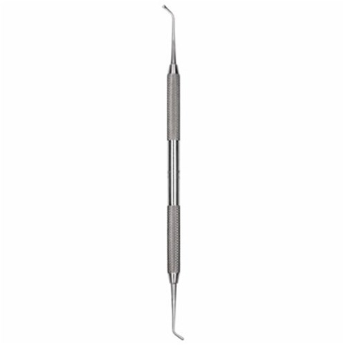 HuFriedyGroup Ladmore Burnisher - #3 - Double Ended - #41 Round Handle