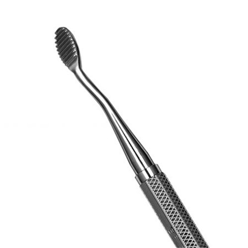 HuFriedyGroup Miller Bone File - #21 - Straight Cut - Double Ended