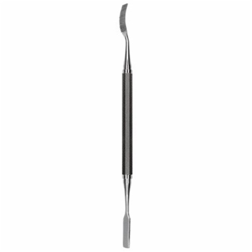HuFriedyGroup Miller Bone File - #45 - Straight Cut - Double Ended