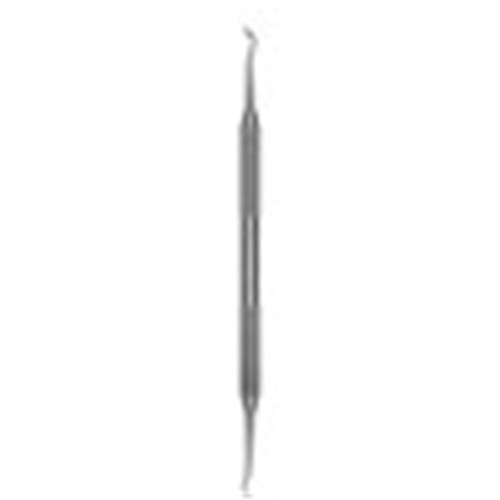 HuFriedyGroup Carver - Discoid-Cleoid - #3/6 - Double Ended - #41 Round Handle