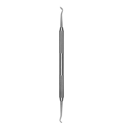 HuFriedyGroup Carver - Discoid-Cleoid - #3/6 - Double Ended - #41 Round Handle