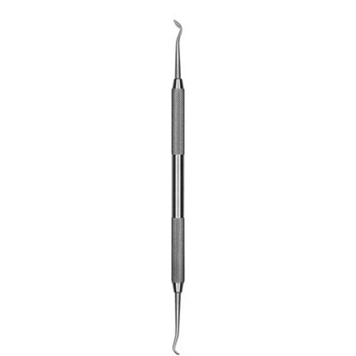 HuFriedyGroup Carver - Discoid-Cleoid - #3/6 - Double Ended - #41 Round Handle