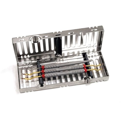 HuFriedyGroup Resin Handle Set of Chu's Aesthetic Gauges
