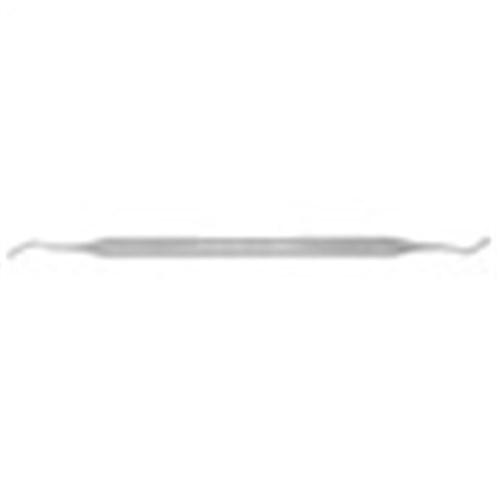 HuFriedyGroup Composite Instrument - Goldstein Extra Flexi Thin #3 - Double Ended - Round Handle