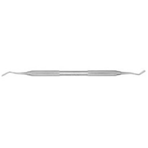 HuFriedyGroup Composite Instrument - Goldstein Extra Flexi Thin #3 - Double Ended - Round Handle