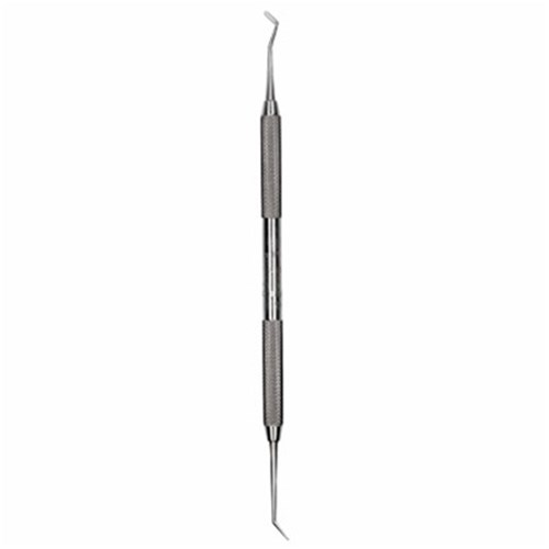 HuFriedyGroup Composite Instrument - Goldstein Flexi Thin Mini #1 - Double Ended - Round