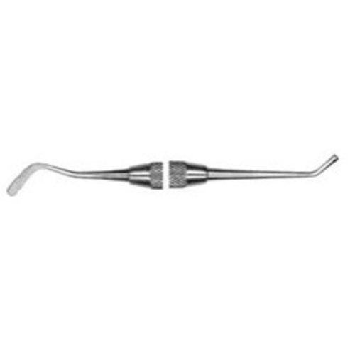 HuFriedyGroup Composite Instrument - Goldstein Flexi Thin Mini #1 - Double Ended - Round