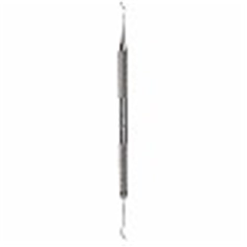 HuFriedyGroup Composite Instrument - Goldstein Flexi Thin Mini #3 - Double Ended - Round
