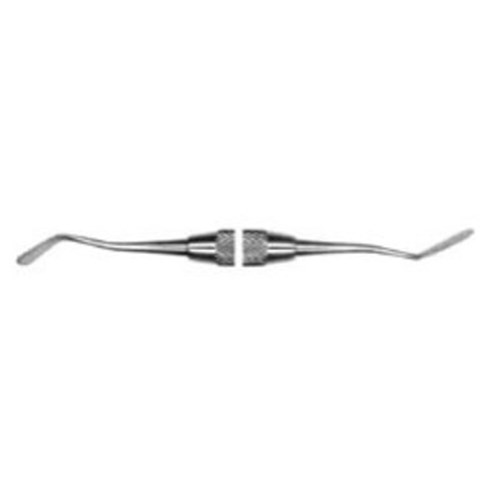 HuFriedyGroup Composite Instrument - Goldstein Flexi Thin Mini #3 - Double Ended - Round