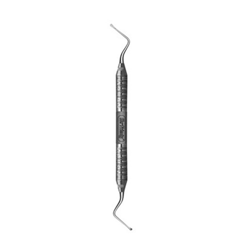 Surgical CURETTE Lucas #84 Satin Steel Handle