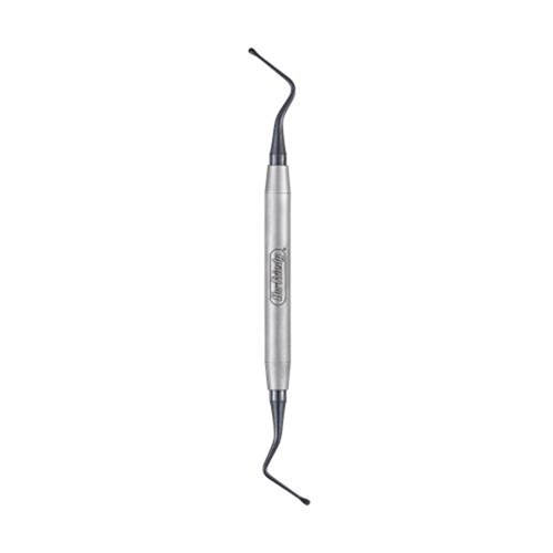 Black Line Surgical CURETTE Lucas #84 Spoon Hexagon Hdle