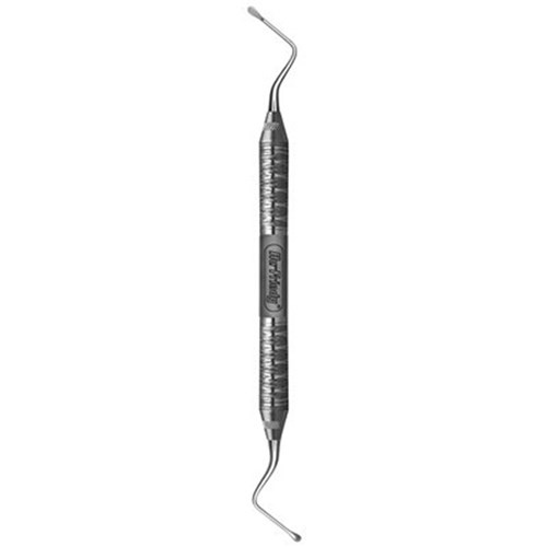 HuFriedyGroup Lucas Surgical Curette - #85 - Spoon Shape - Hexagon Handle