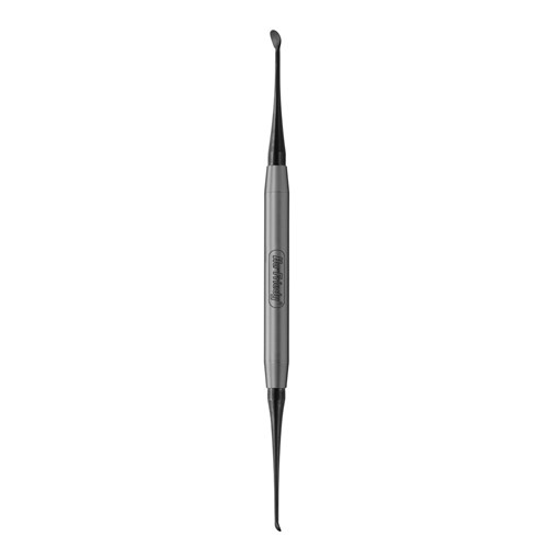 HuFriedyGroup Black Line Molt Curette - #2/4 - Double Ended