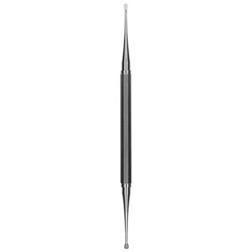 HuFriedyGroup Miller Surgical Curette - #9 - Spoon Shape - Double Ended - Hexagon Handle