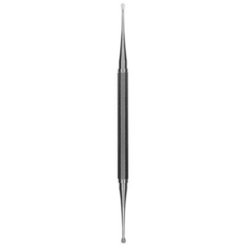 HuFriedyGroup Miller Surgical Curette - #9 - Spoon Shape - Double Ended - Hexagon Handle