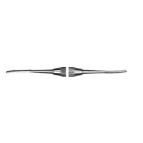 HuFriedyGroup Wedelstaedt Chisel - #1/2 - Double Ended - #41 Round Handle