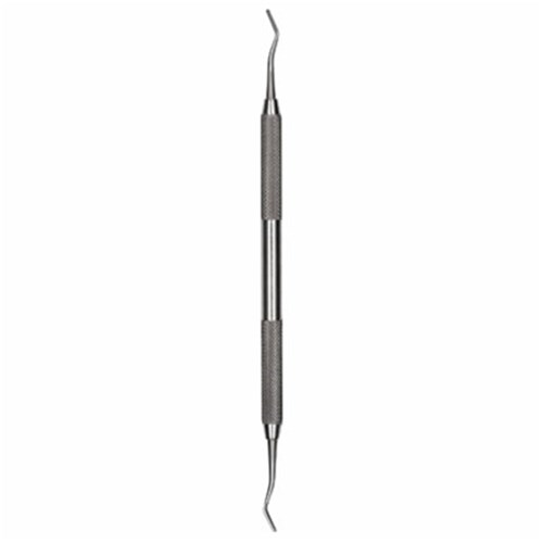 HuFriedyGroup Binangle Chisel - #11/12 - Double Ended - #41 Round Handle