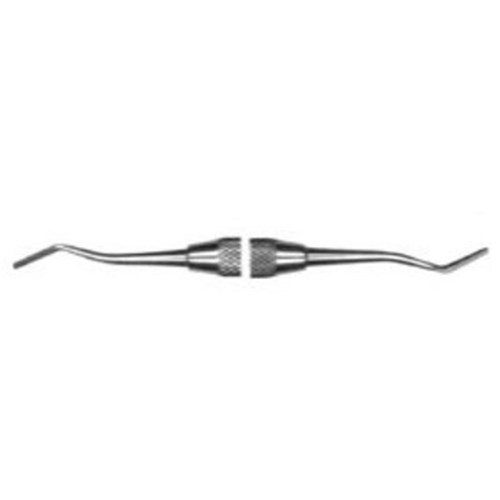 HuFriedyGroup Binangle Chisel - #11/12 - Double Ended - #41 Round Handle