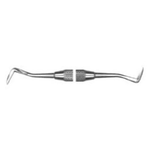 HuFriedyGroup Carving Knife - Esthetic CR20 Anterior - Round Handle