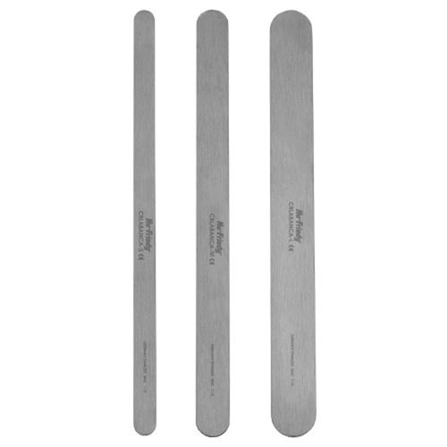 HuFriedyGroup Labanca Malleable Retractor, 3-Pack