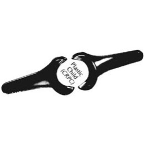HuFriedyGroup Cheek Retractor - Plastic - Child, 2-Pack