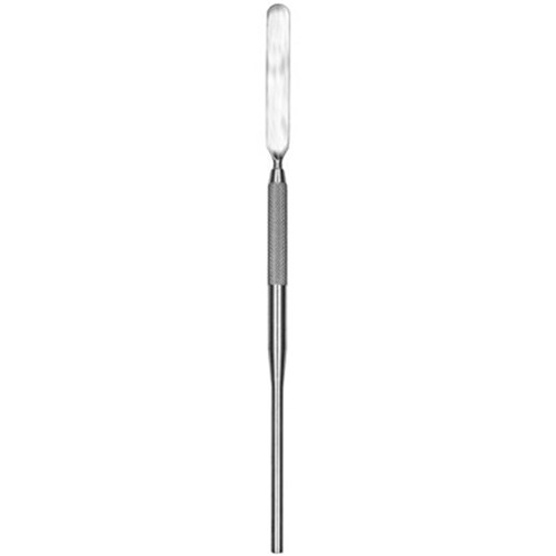 HuFriedyGroup Cement Spatula - #24 Flexible - 44mm - Single Ended - #40 Round Handle