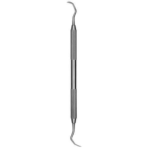 HuFriedyGroup Carver - Tanner #6 - Double Ended - Round Handle
