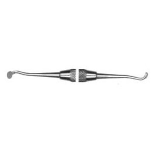 HuFriedyGroup Carver - Hollenback Modified Cleoid - Small 1/2 - #41 Round Handle