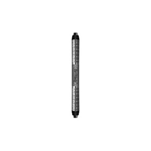HuFriedyGroup Carver - Hollenback - #1/2 - Double Ended - #7 Satin Steel Colour Handle