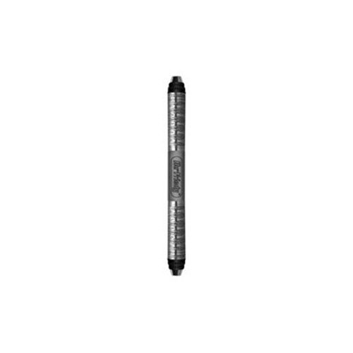 HuFriedyGroup Carver - Hollenback - #1/2 - Double Ended - #7 Satin Steel Colour Handle
