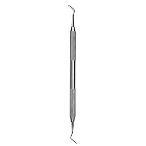 HuFriedyGroup Carver - Hollenback - #3S - Double Ended - #41 Round Handle
