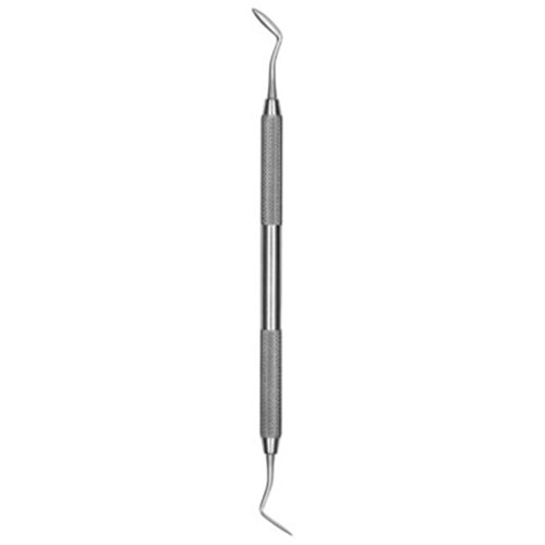 HuFriedyGroup Carver - Hollenback - #3 - Double Ended - #41 Round Handle