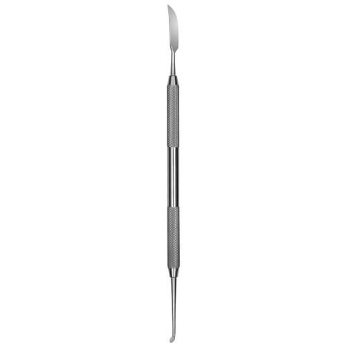 HuFriedyGroup Carver - Lecron - #5 - Double Ended - #6 Satin Steel Handle