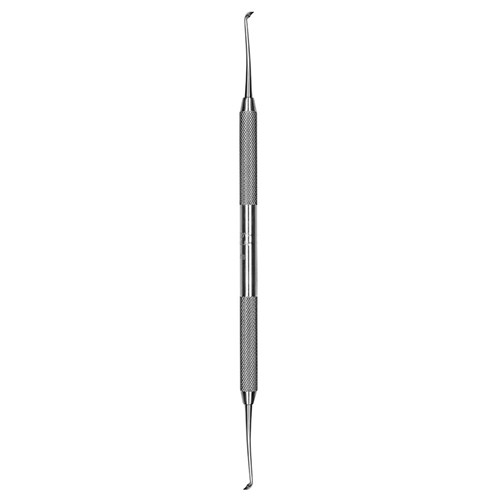 HuFriedyGroup Carver - Anatomical A/B - Double Ended - Tungsten Carbide