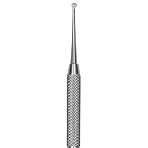 HuFriedyGroup Carver - Anatomical C/D - Double Ended - Tungsten Carbide