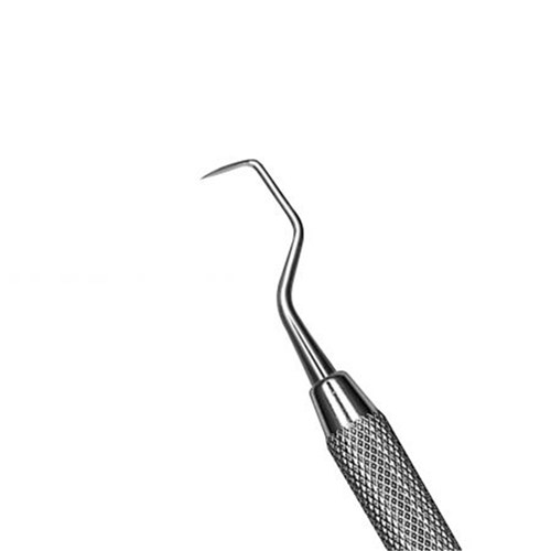 HuFriedyGroup Carver - Tharp - #1 - Double Ended - #41 Round Handle