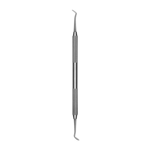 HuFriedyGroup Carver - Amalgam - #6 Satin Steel Handle