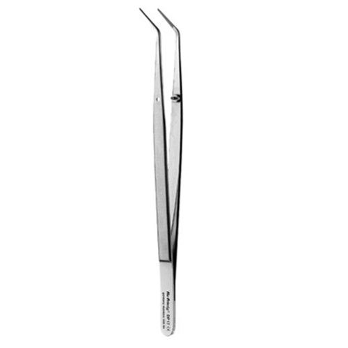 TWEEZER #17 Serrated