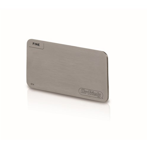 HuFriedyGroup Diamond Sharpening Card - Fine Grit