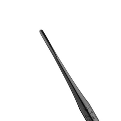 HuFriedyGroup Black Line Luxating Elevator - Straight - 2mm