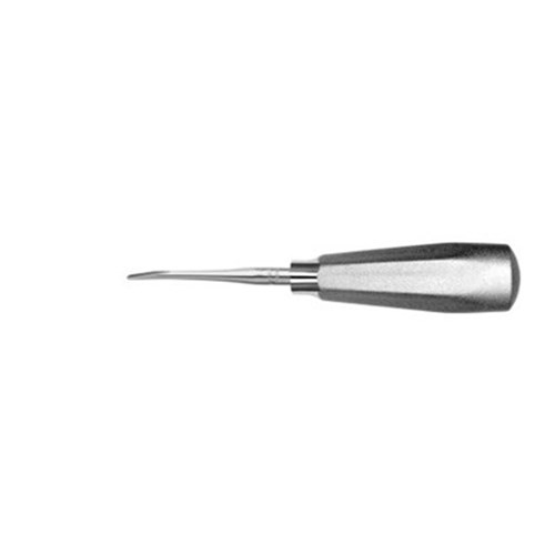 HuFriedyGroup Luxating Elevator - Curved - 3mm - Small Handle