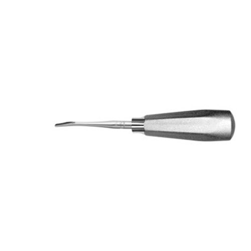 HuFriedyGroup Luxating Elevator - Curved - 4mm